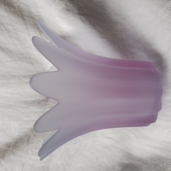 PARTYLITE HEATHER CANDLE HOLDER - Picture 1 of 5